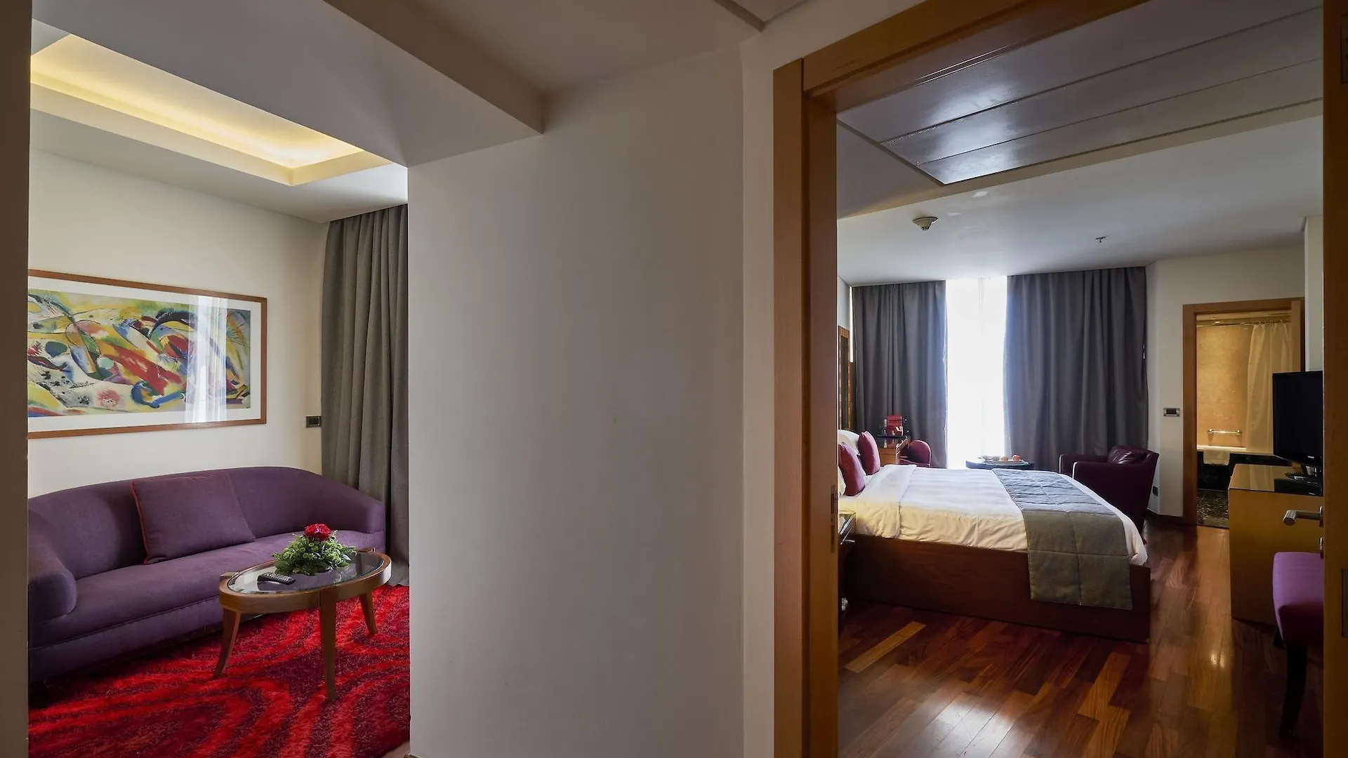 Coral Beach Hotel And Resort Beirut