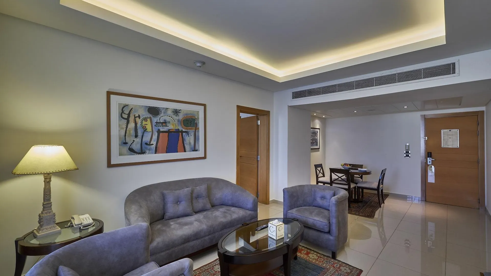 Coral Beach Hotel And Resort Beirut