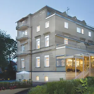 Vital-hotel Erika Hotel Bad Kissingen