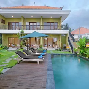 Couette-café Jegeg Mas Ubud