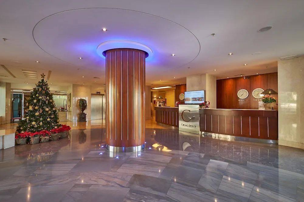 Coral Beach Hotel And Resort Beirut