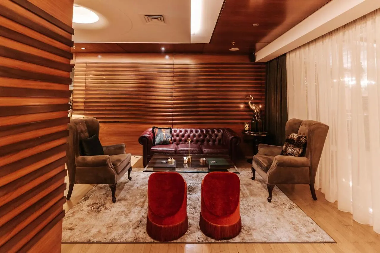 *****  Coral Beach Hotel And Resort Beirut Lebanon