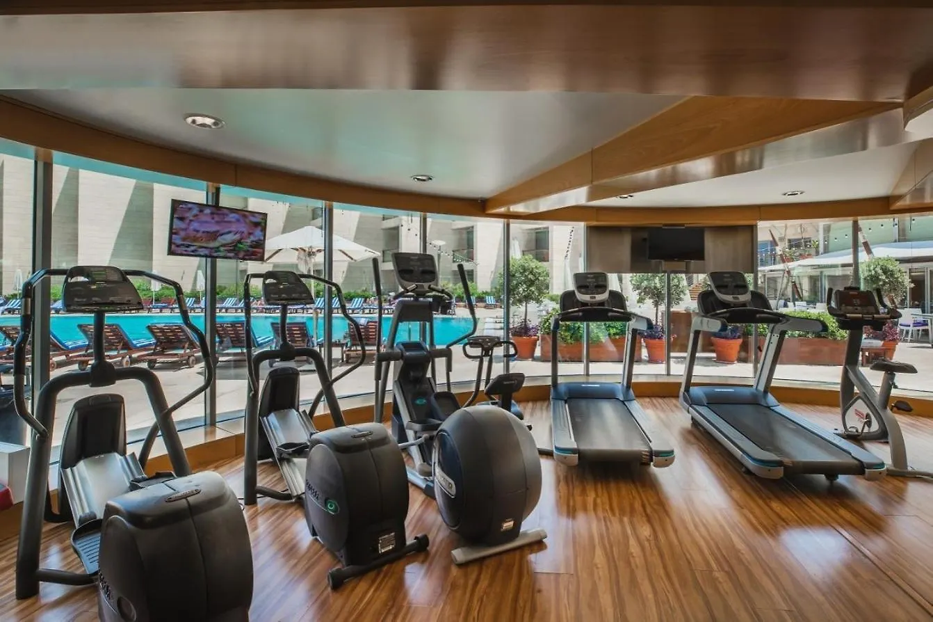 Coral Beach Hotel And Resort Beirut