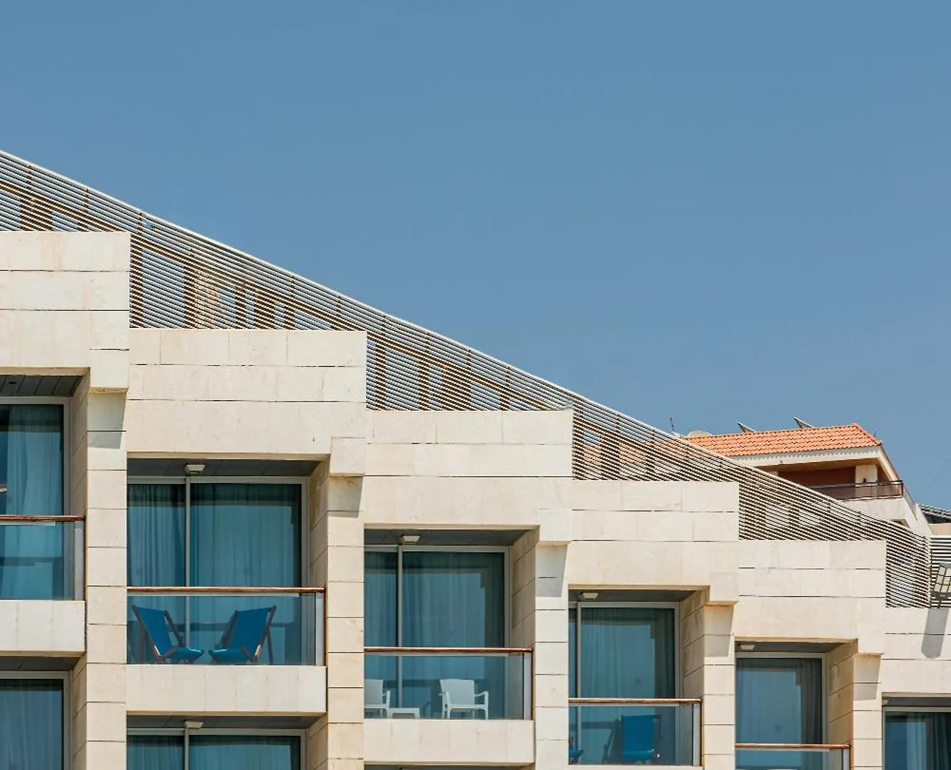 Coral Beach Hotel And Resort Beirut