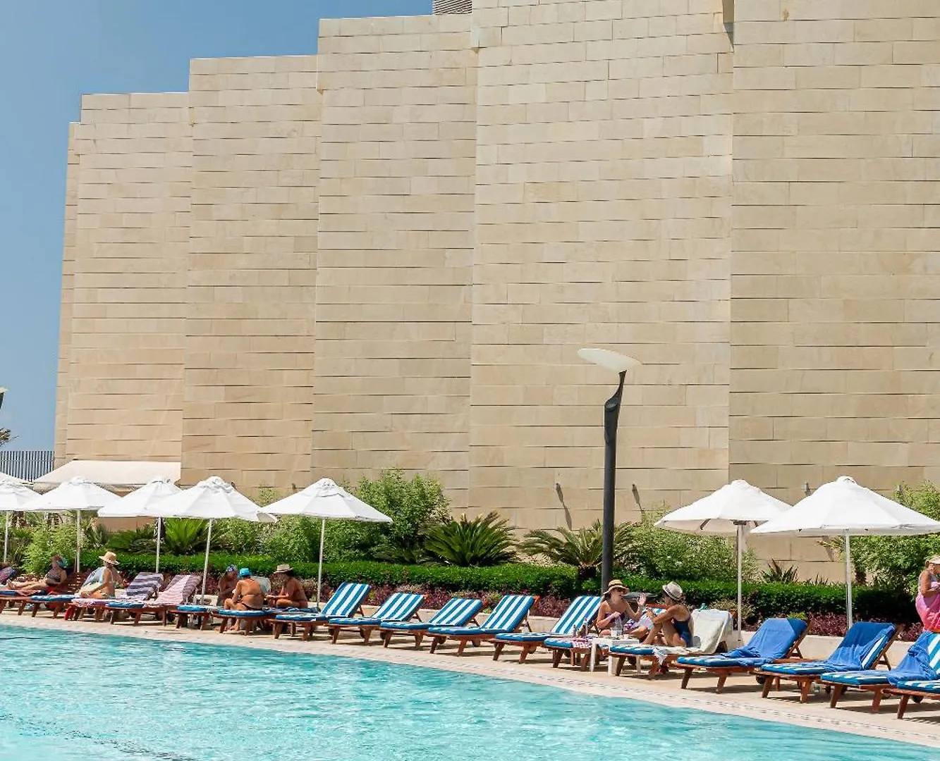 Coral Beach Hotel And Resort Beirut Lebanon