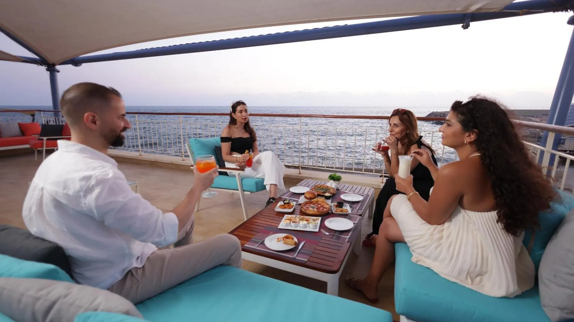 Coral Beach Hotel And Resort Beirut 5*,  Lebanon