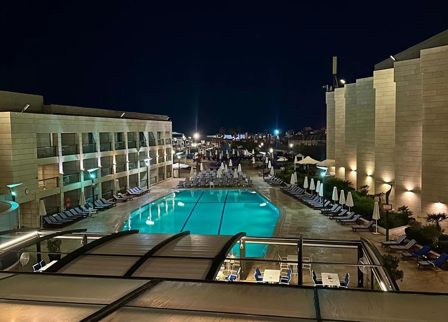 *****  Coral Beach Hotel And Resort Beirut Lebanon