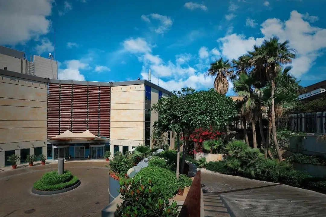Coral Beach Hotel And Resort Beirut