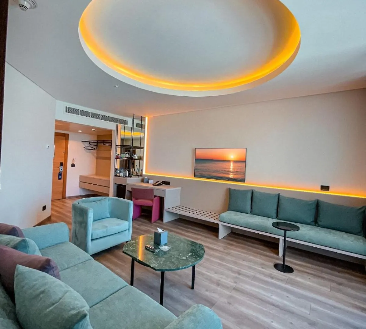 Coral Beach Hotel And Resort Beirut