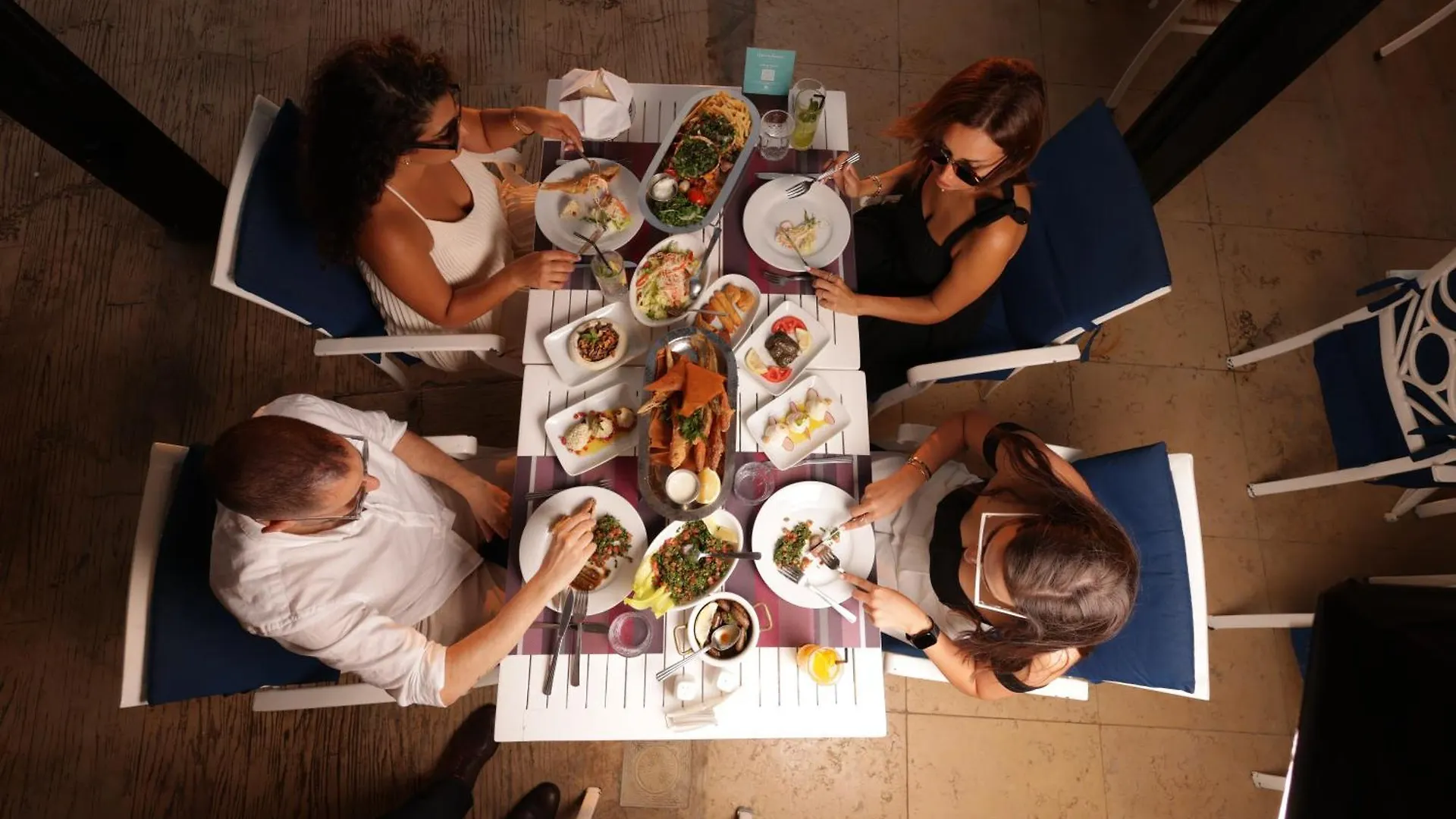 Coral Beach Hotel And Resort Beirut