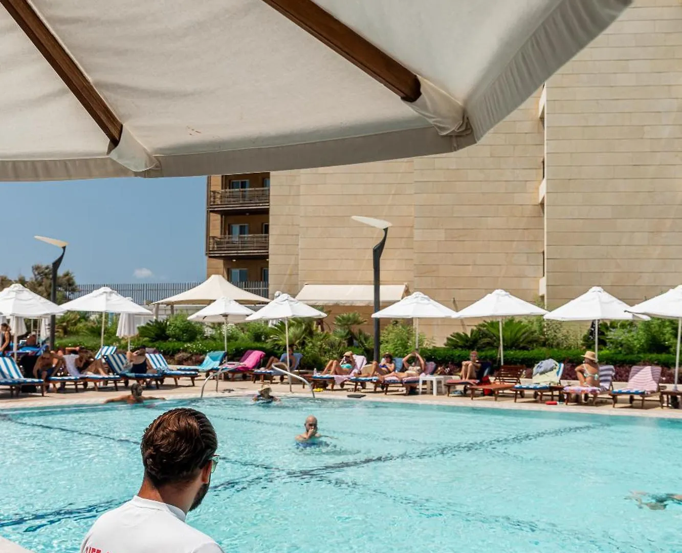 Coral Beach Hotel And Resort Beirut