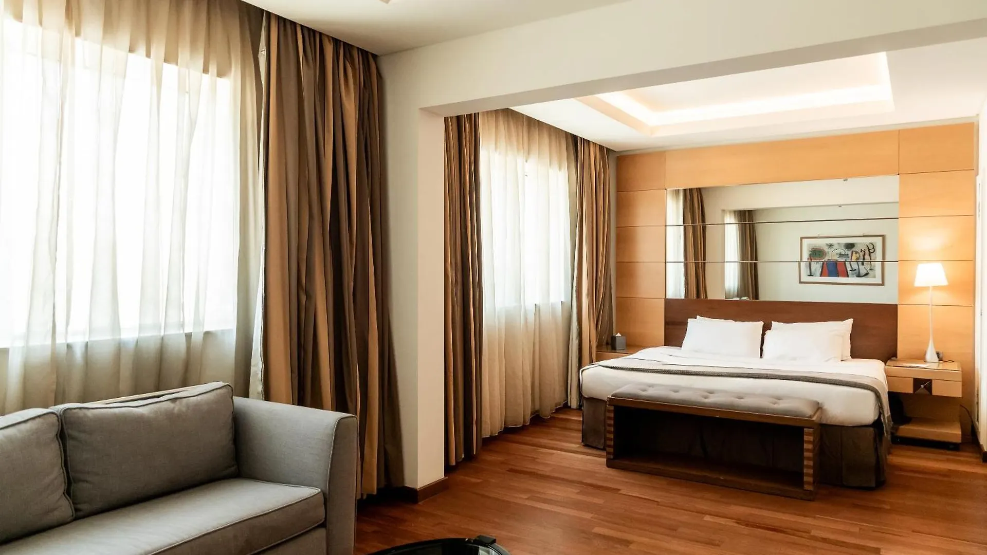 Coral Beach Hotel And Resort Beirut