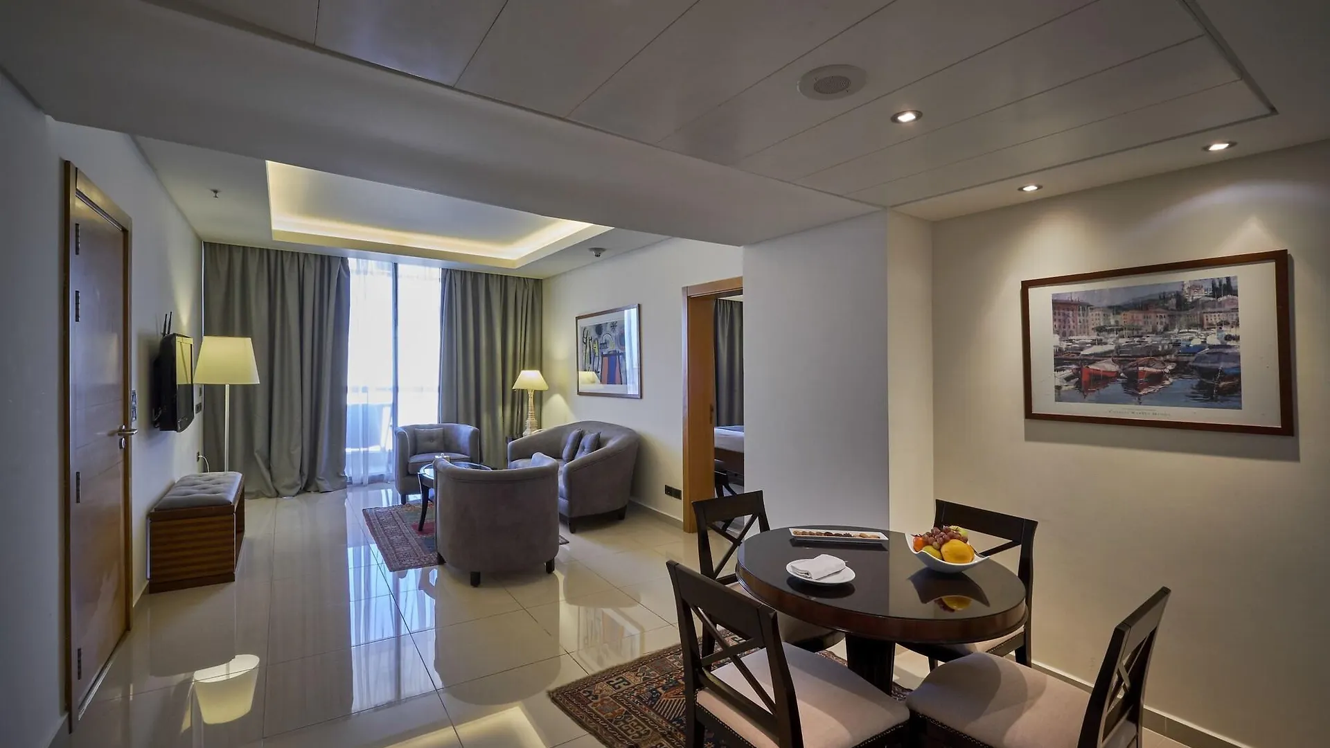 Coral Beach Hotel And Resort Beirut