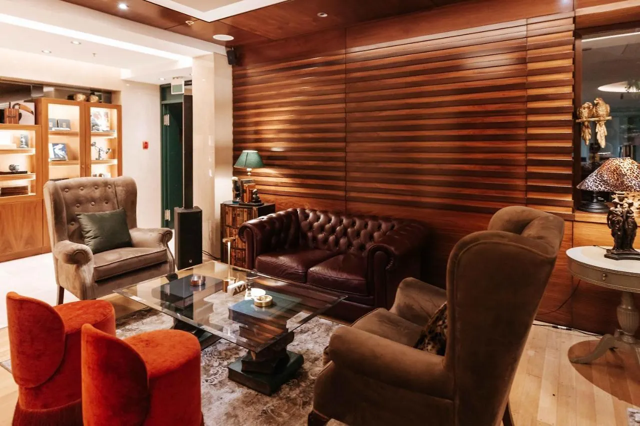 Coral Beach Hotel And Resort Beirut