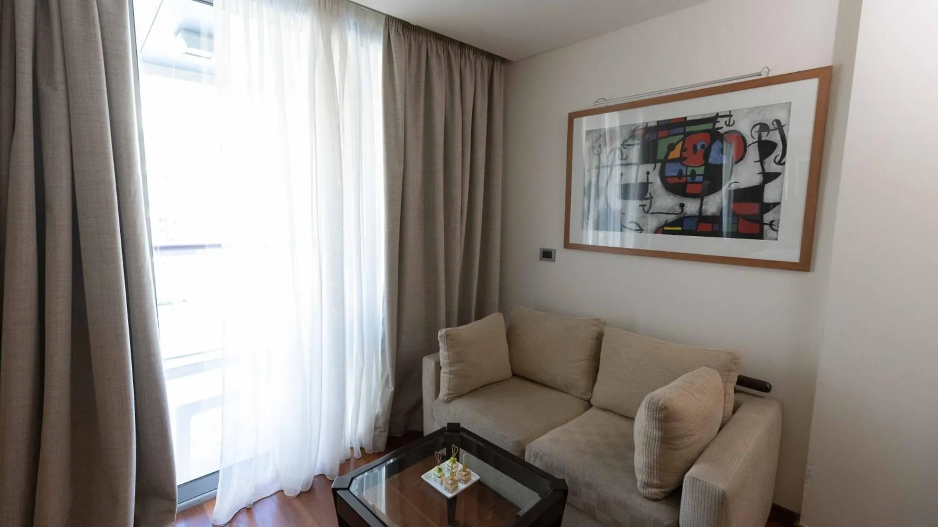Coral Beach Hotel And Resort Beirut