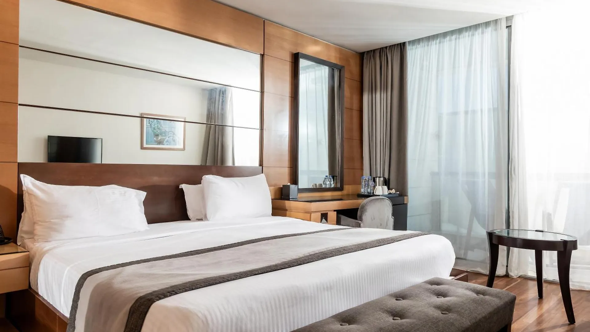 Coral Beach Hotel And Resort Beirut Lebanon