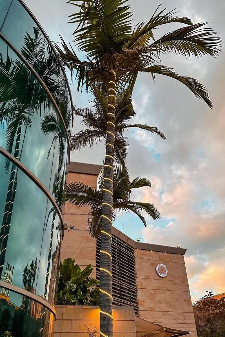 Coral Beach Hotel And Resort Beirut