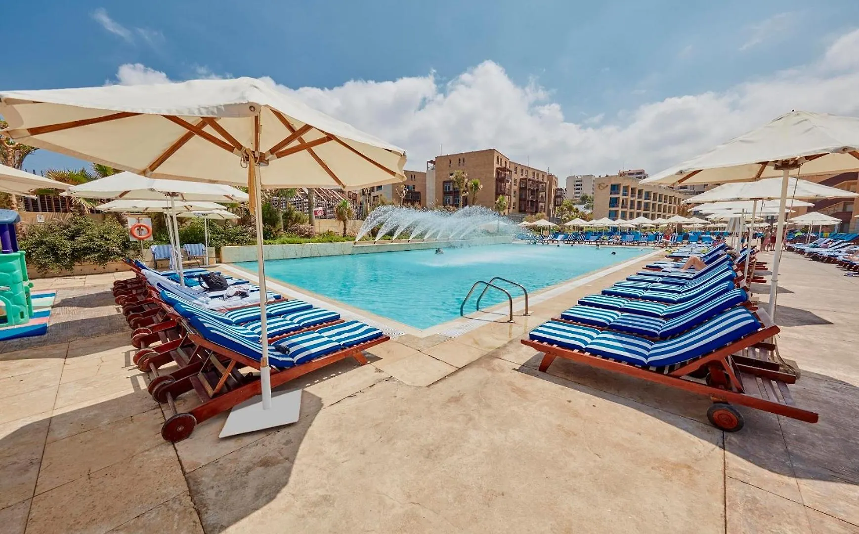 Coral Beach Hotel And Resort Beirut