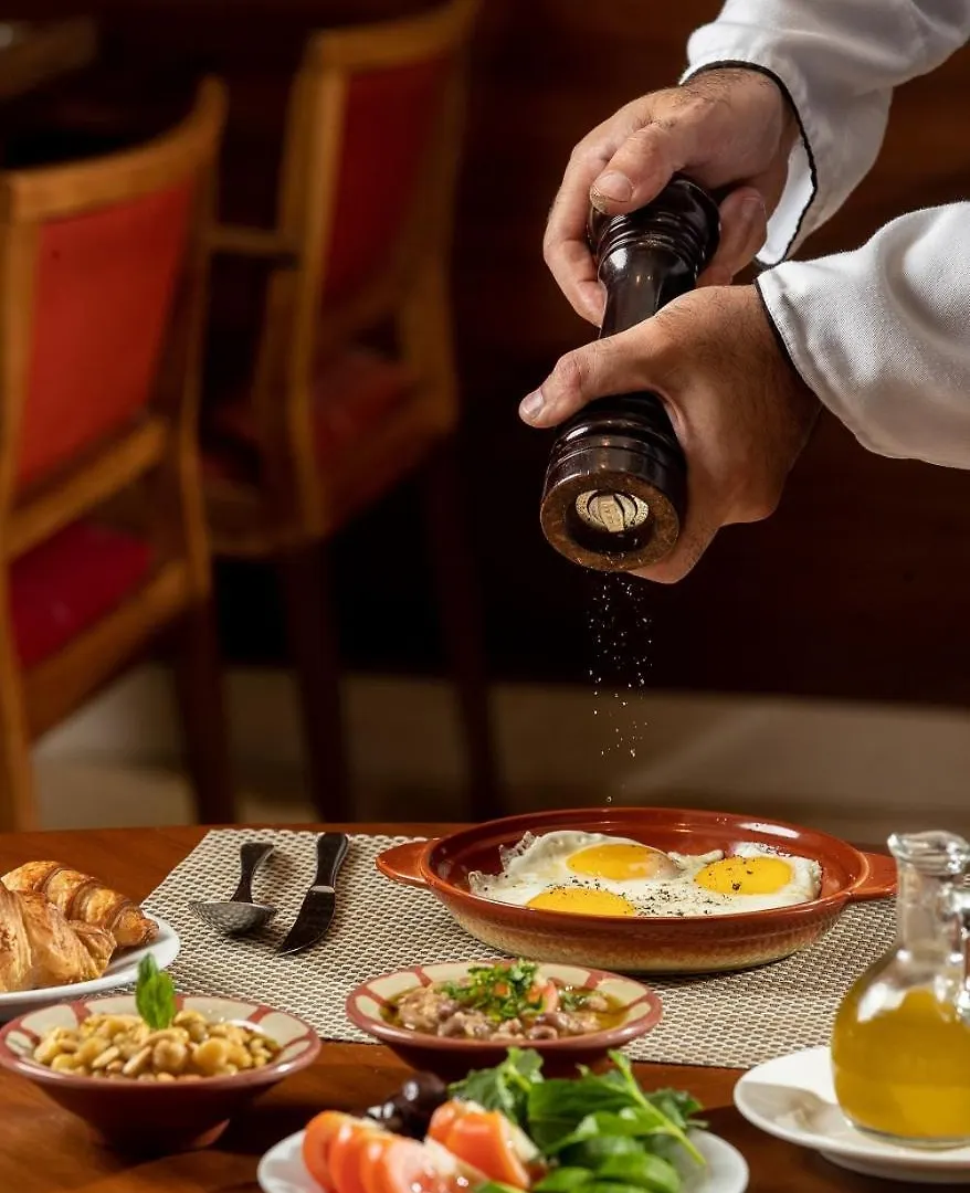 Coral Beach Hotel And Resort Beirut