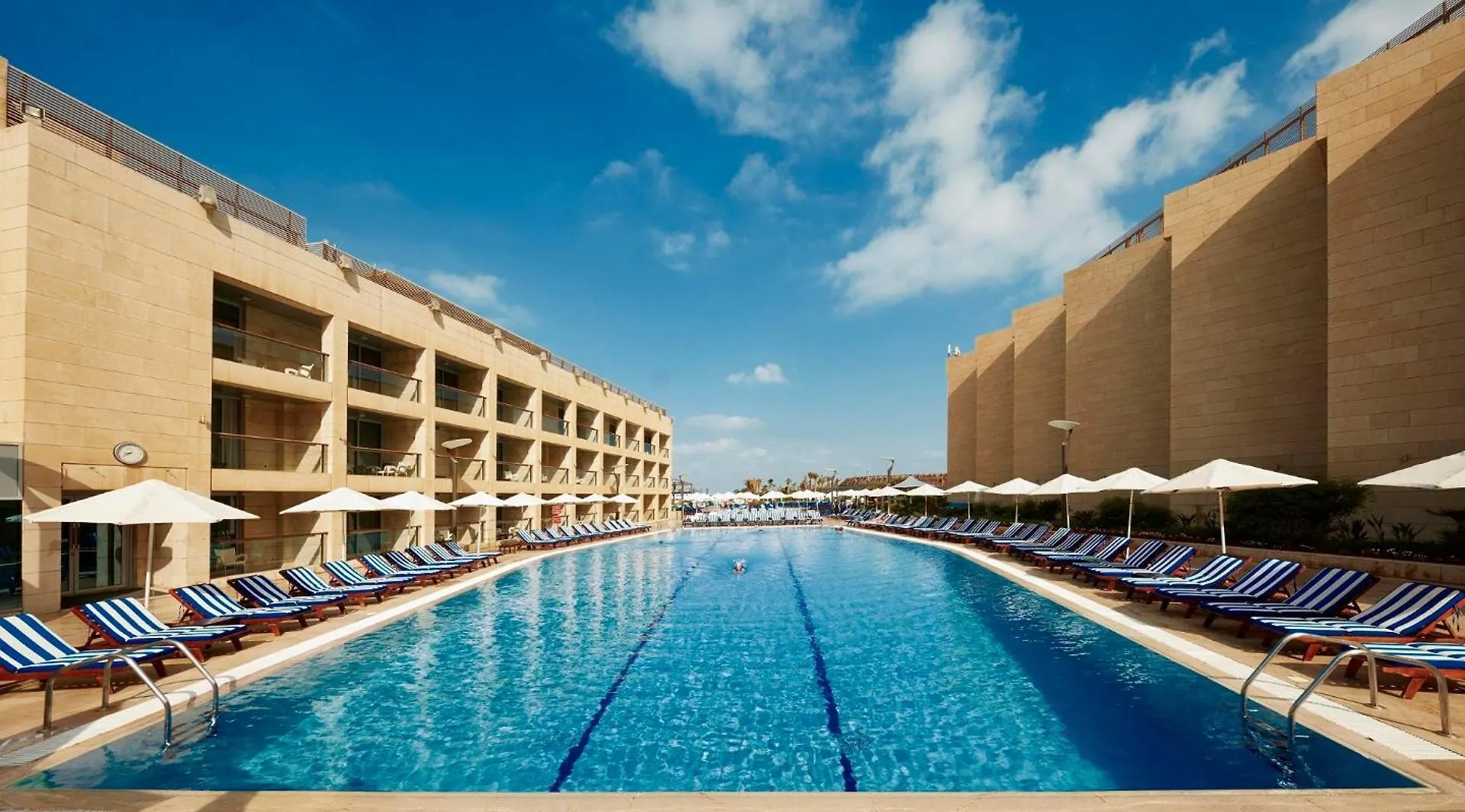 Coral Beach Hotel And Resort Beirut