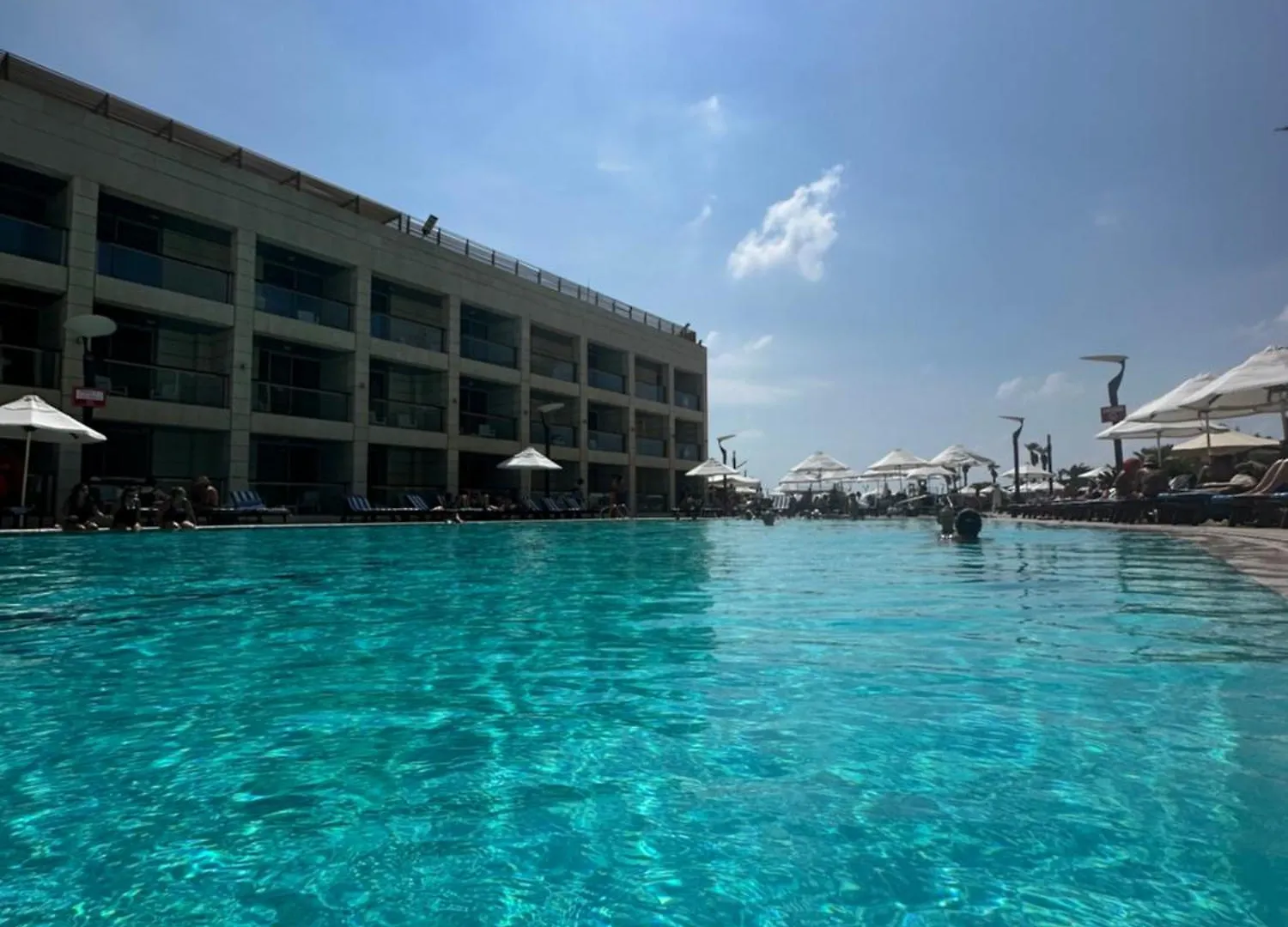 Coral Beach Hotel And Resort Beirut