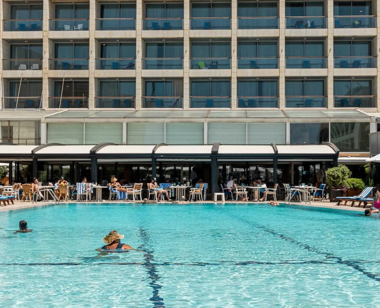 Coral Beach Hotel And Resort Beirut