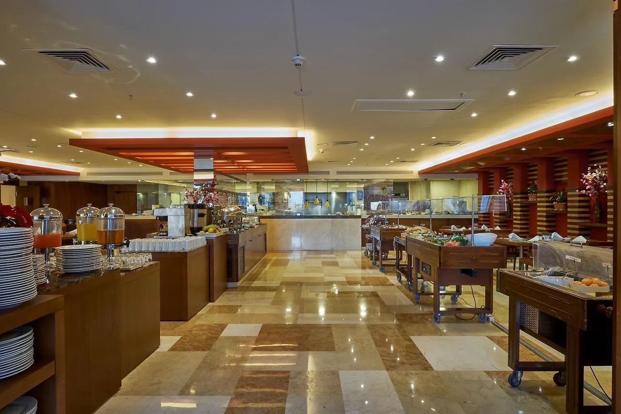 Coral Beach Hotel And Resort Beirut