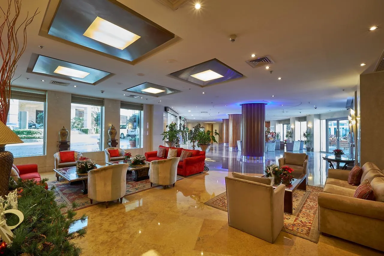 Coral Beach Hotel And Resort Beirut