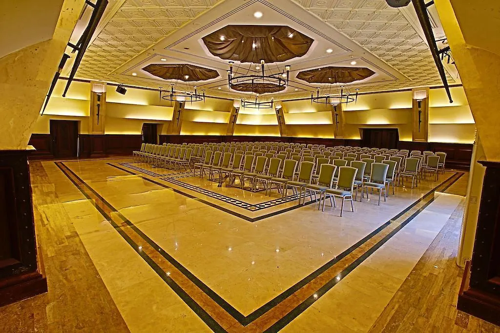 Coral Beach Hotel And Resort Beirut